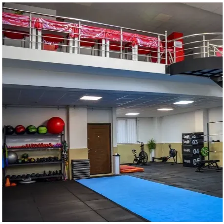 مجموعه ورزشی پروا