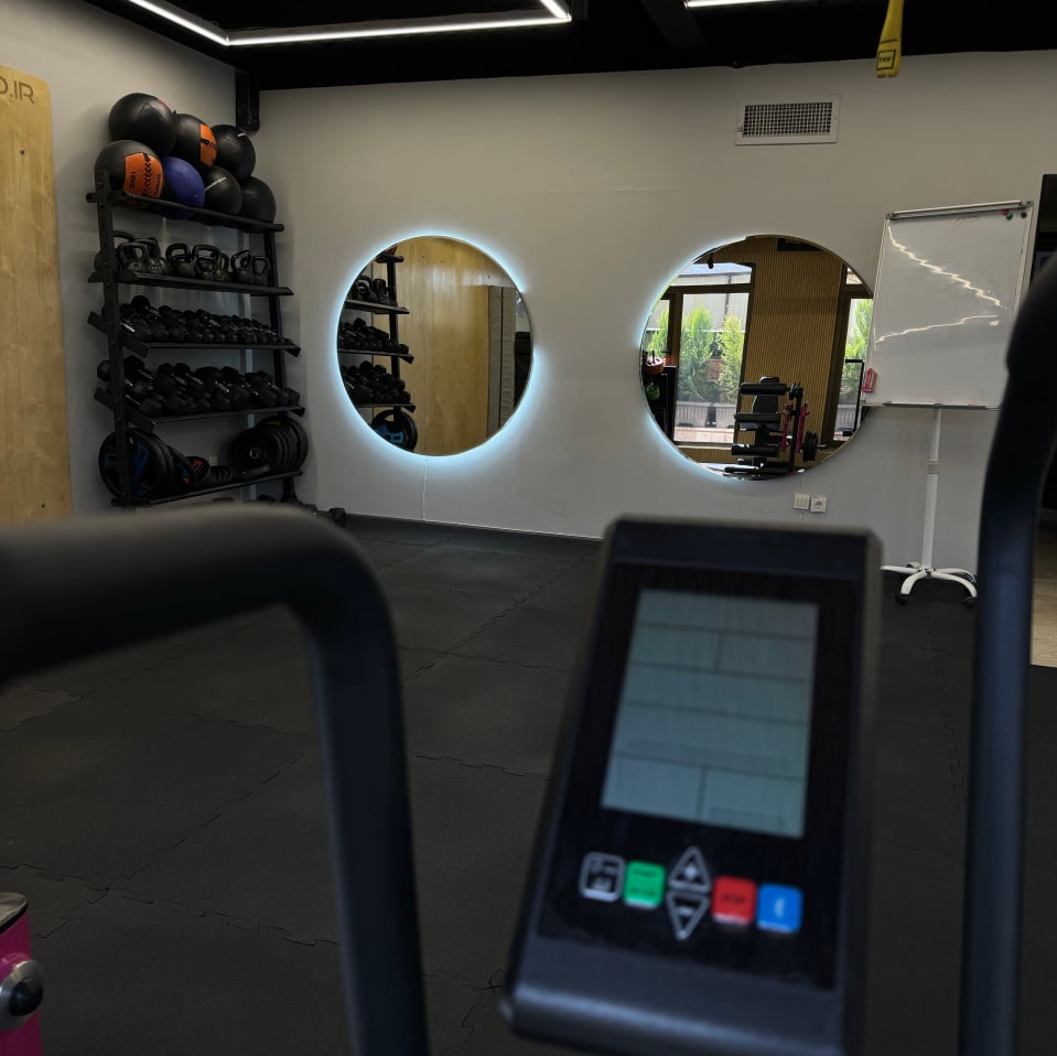 باشگاه ورزشی تخصصی تیوان تهران